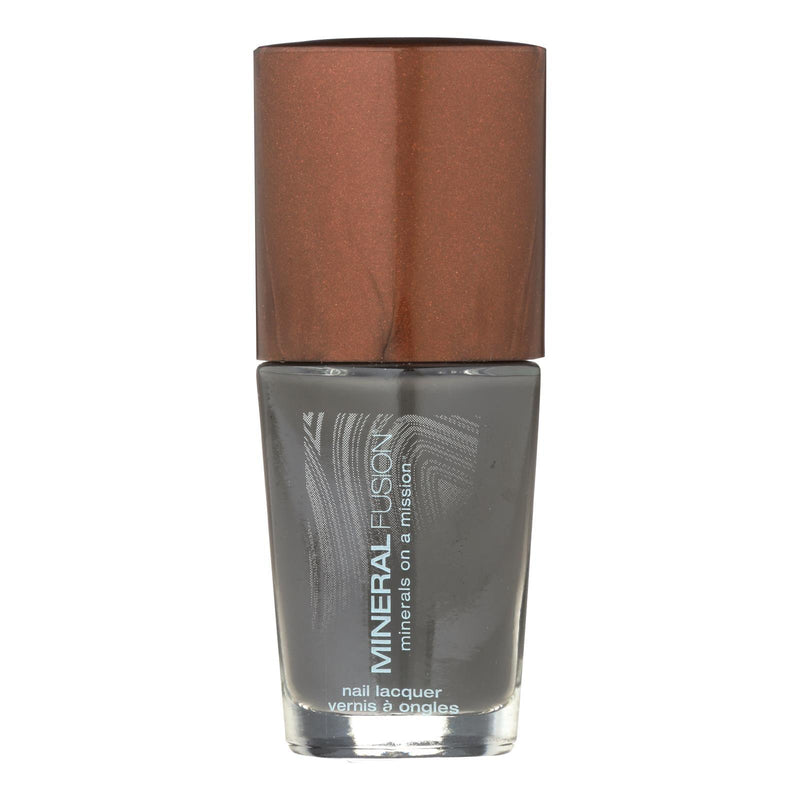 Mineral Fusion - Nail Polish - Slate - 0.33 Oz. - Orca Market