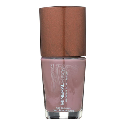 Mineral Fusion - Nail Polish - Whisper - 0.33 Oz. - Orca Market