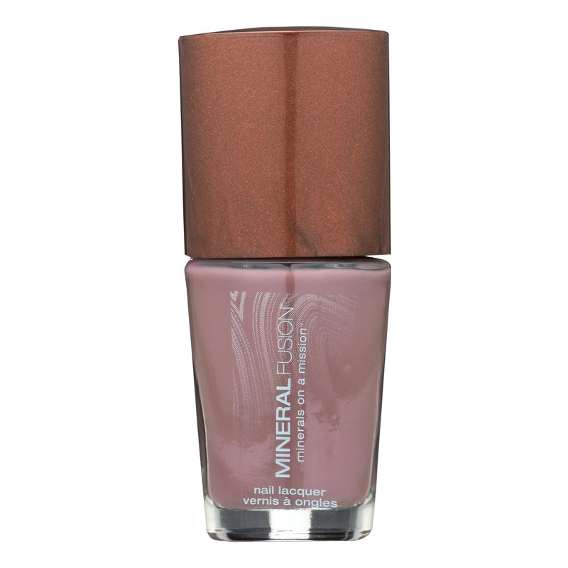 Mineral Fusion - Nail Polish - Whisper - 0.33 Oz. - Orca Market