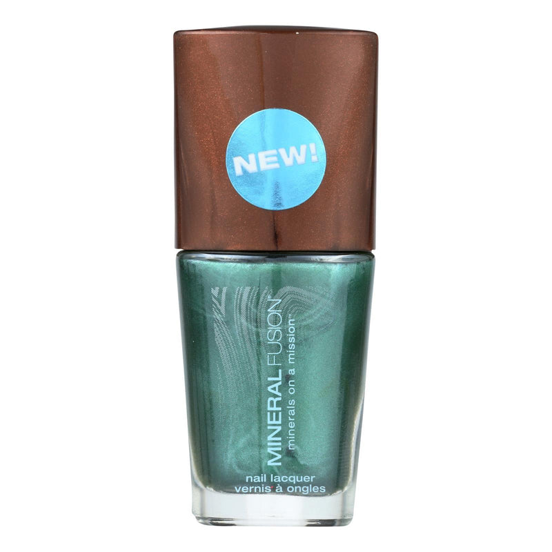 Mineral Fusion - Nail Polish - Aurora Boreal - 0.33 Oz. - Orca Market