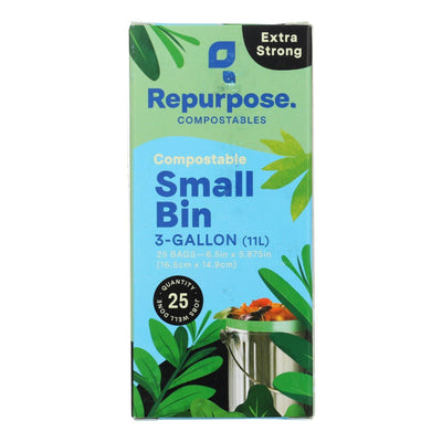 Repurpose - Bags Food Scrap - Case Of 20 - 25 Ct - Orca Market