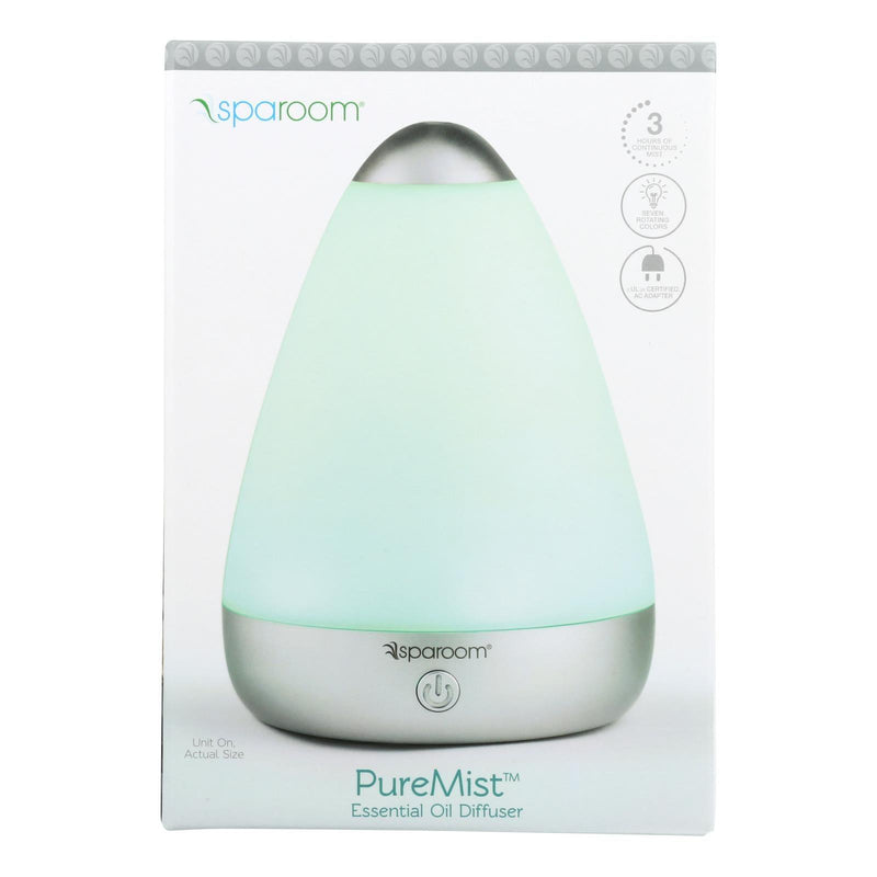 Spa Room - PureMist Essential Oil Diffuser - 1 Ct - Orca Market