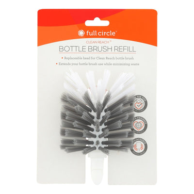 Full Circle Home - Clean Reach Bottle Brush Refill - Case Of 6 - 1 Ct - Orca Market