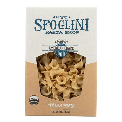 Sfoglini Trumpets - Case Of 6 - 16 Oz. - Orca Market