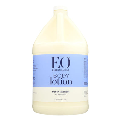 Eo Products - Everyday Body Lotion French Lavender - 1 Gallon - Orca Market