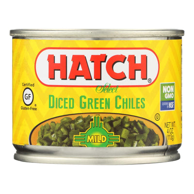 Hatch Chili Hatch Fire - Roasted Chiles - Cooking Sauce - Case Of 24 - 4 Oz. - Orca Market