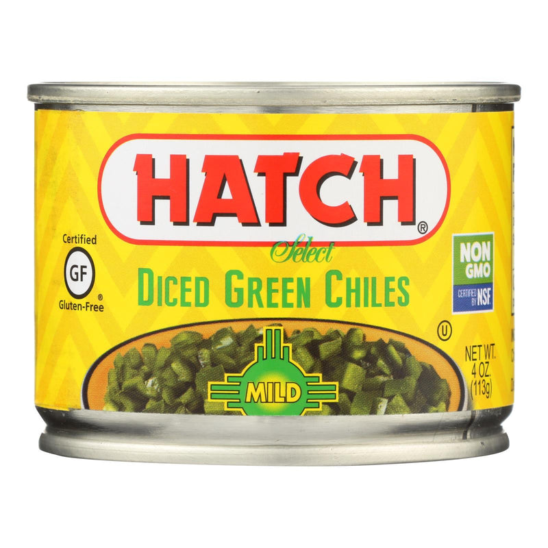 Hatch Chili Hatch Fire - Roasted Chiles - Cooking Sauce - Case Of 24 - 4 Oz. - Orca Market