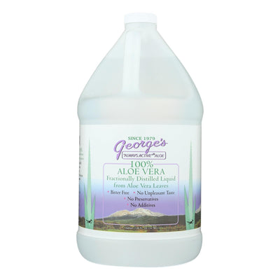 George's Aloe Vera - 128 Fl Oz - Orca Market