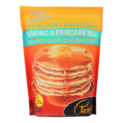 Pamela's Products - Baking And Pancake Mix - Case Of 3 - 4 Lb. - Orca Market