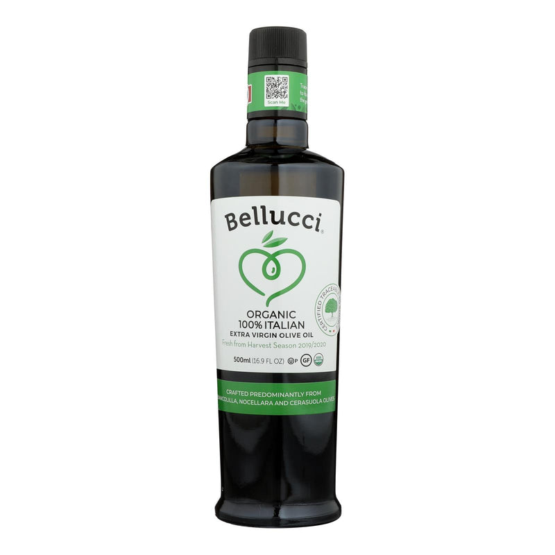 Bellucci Premium Olive Oil - Extra Virgin - Case Of 6 - 500 Ml - Orca Market