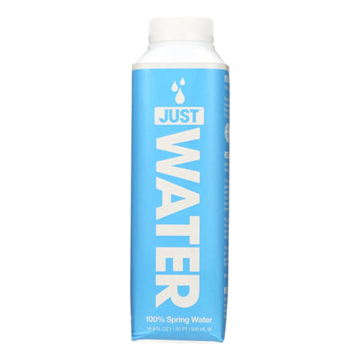 Just Water - 500 Ml - Case Of 12 - 500 Ml - Orca Market