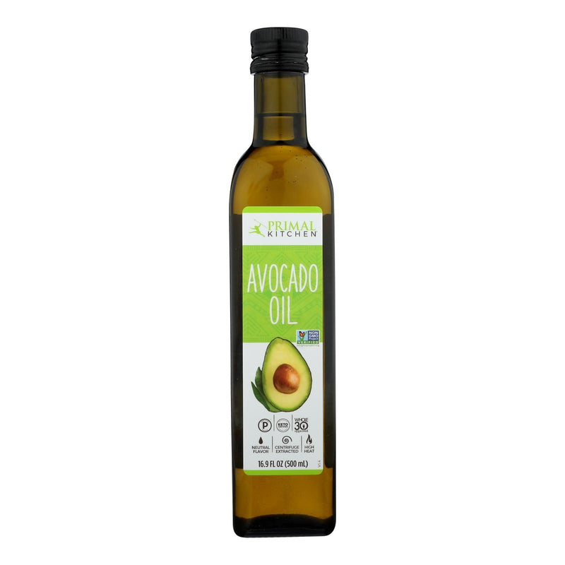 Primal Kitchen Avocado Oil - Case Of 6 - 16.9 Fl Oz. - Orca Market