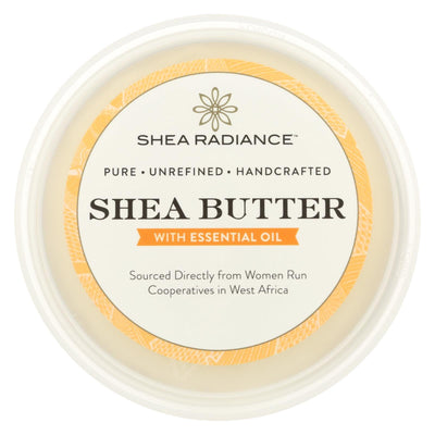 Shea Radiance Unrefined Shea Butter - 1 Each - 14 Oz - Orca Market