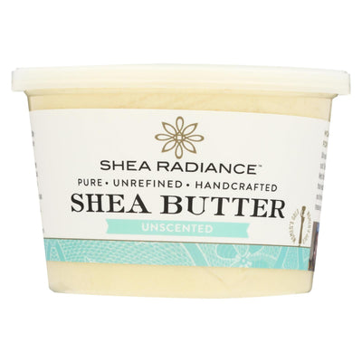 Shea Radiance Unscented Shea Butter - 1 Each - 14 Oz - Orca Market