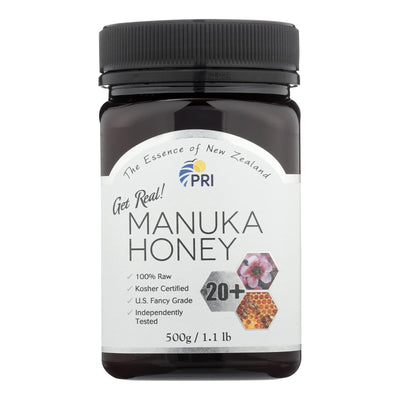 Pacific Resources International Manuka Honey - 1 Each - 1.1 Lb - Orca Market