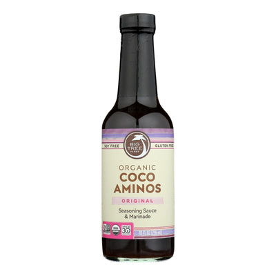 Big Tree Farms Organic Coco Aminos - Case Of 12 - 10 Fl Oz. - Orca Market