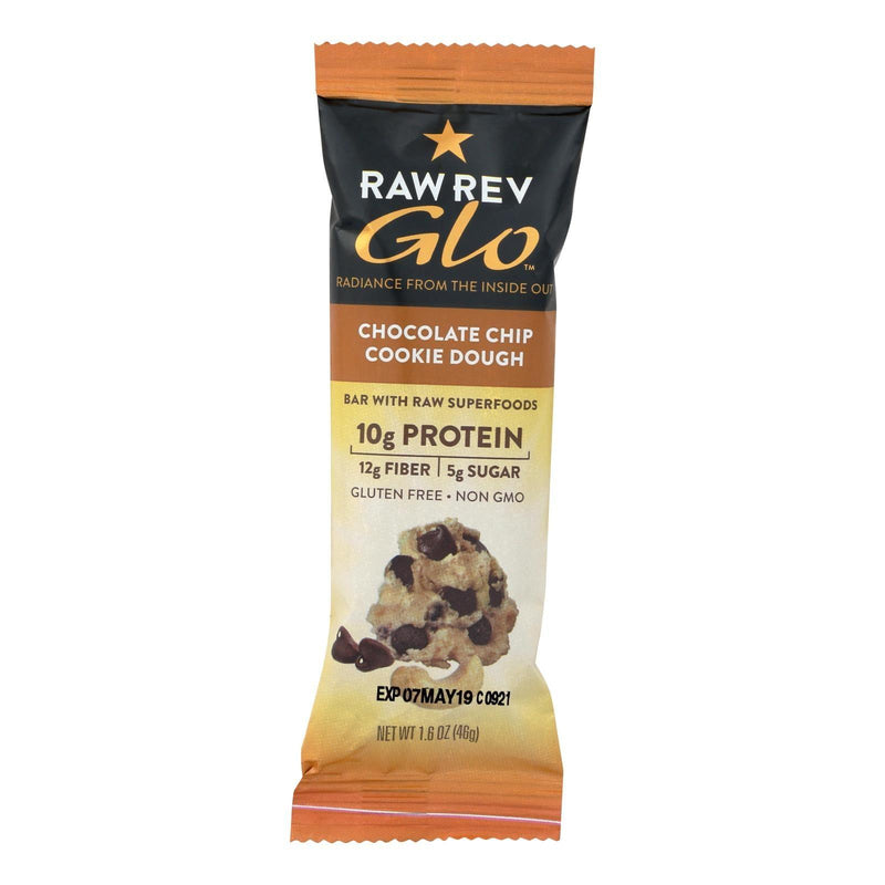 Raw Revolution Bar - Case Of 12 - 1.6 Oz - Orca Market