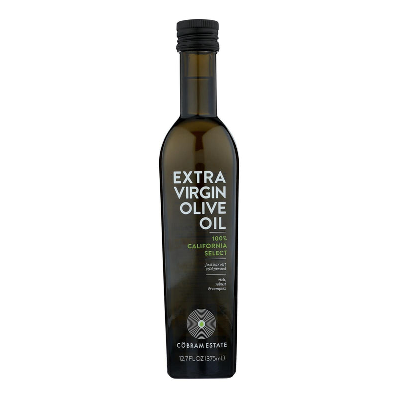 Cobram Estates Extra Virgin Olive Oil - California Select - Case Of 6 - 12.7 Fl Oz. - Orca Market