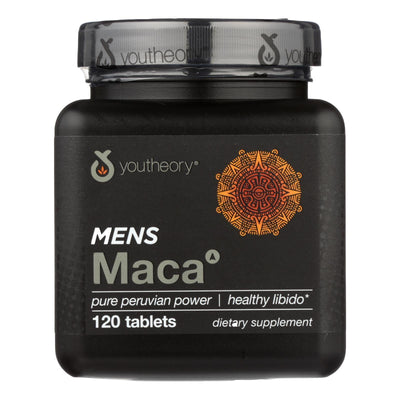 Youtheory Dietary Supplement Men's Maca - 1 Each - 120 Tab - Orca Market