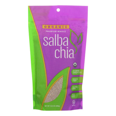 Salba Smart Premium Whole Chia - 1 Each - 10.5 Oz - Orca Market