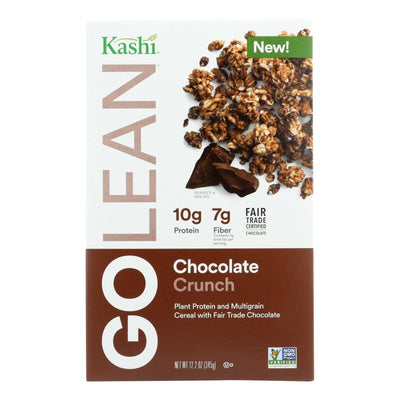 Kashi Cereal - Chocolate Crunch - Case Of 8 - 12.2 Oz. - Orca Market