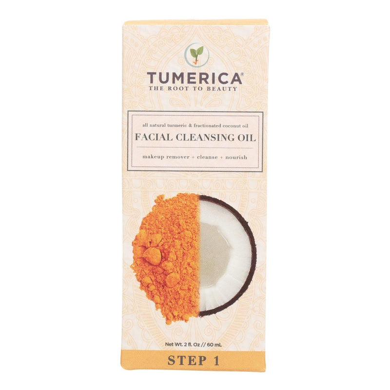 Tumerica - Cleansing Oil - 1 Each - 2 Oz - Orca Market