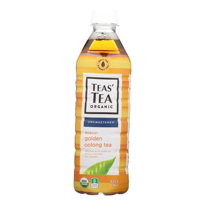 Itoen Tea - Organic - Golden - Oolong - Bottle - Case Of 12 - 16.9 Fl Oz - Orca Market