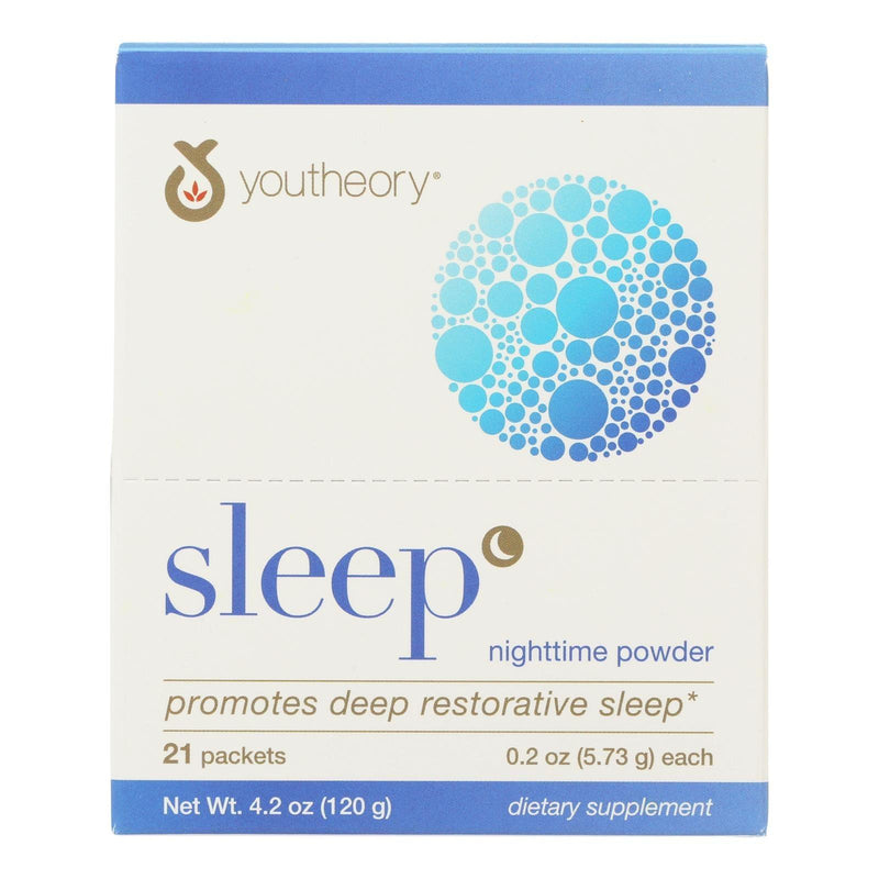 Youtheory Sleep Nighttime Powder - 1 Each - 21 Ct - Orca Market