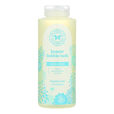 The Honest Company Fragrance-free Bubble Bath - 1 Each - 12 Fz - Orca Market