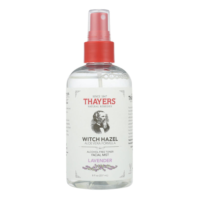 Thayers - Witch Hazel Facial Mist - Lavender - 8 Fz - Orca Market