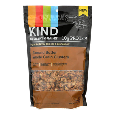 Kind Almond Butter Whole Grain Clusters - Case Of 6 - 11 Oz - Orca Market