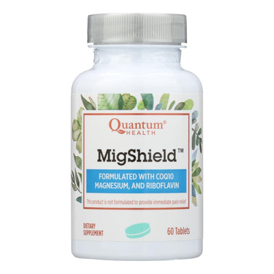 Quantum Health Migshield - 1 Each - 60 Ct - Orca Market