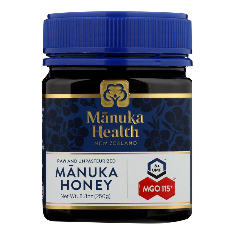 Manuka Health Mgo 100+ Manuka Honey - 1 Each - 8.8 Oz - Orca Market