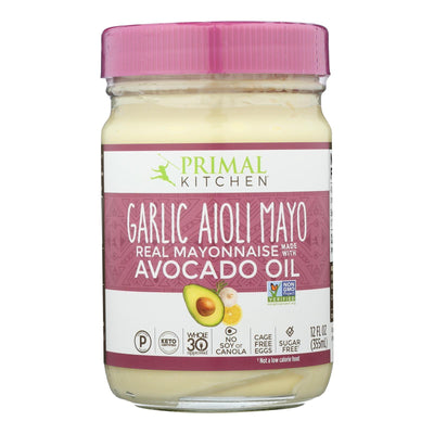 Primal Kitchen Avocado Oil - Case Of 6 - 12 Fz - Orca Market