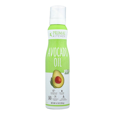 Primal Kitchen - Oil Avocado Spray - Case Of 6 - 4.7 Oz - Orca Market