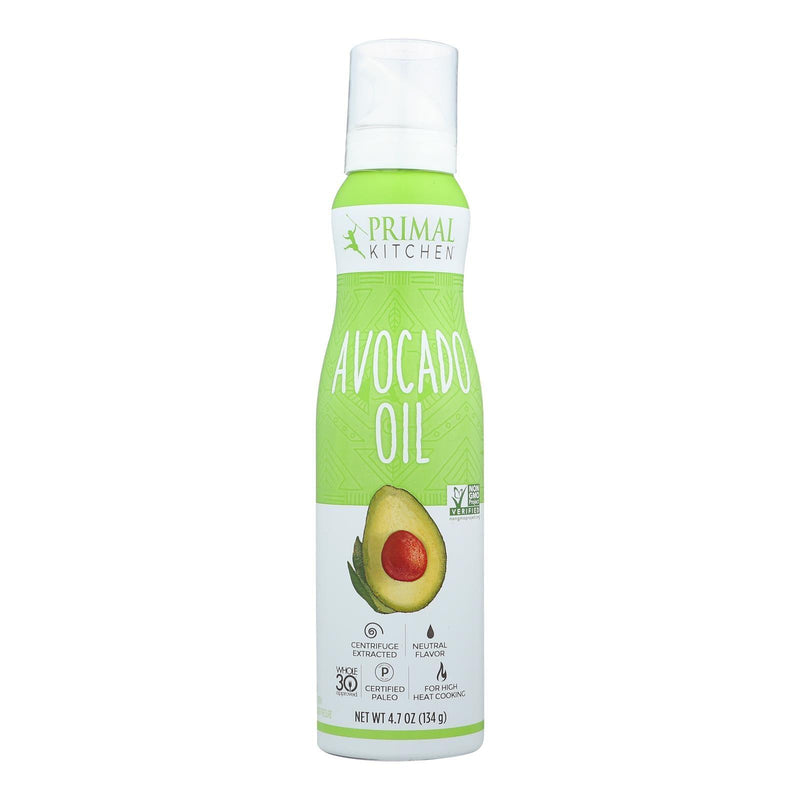 Primal Kitchen - Oil Avocado Spray - Case Of 6 - 4.7 Oz - Orca Market