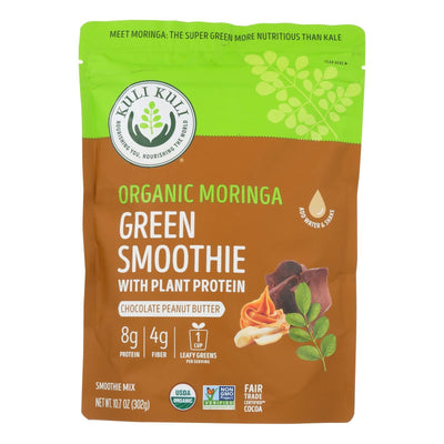 Kuli Kuli Organic Moringa Green Smoothie Mix - 1 Each - 10.7 Oz - Orca Market