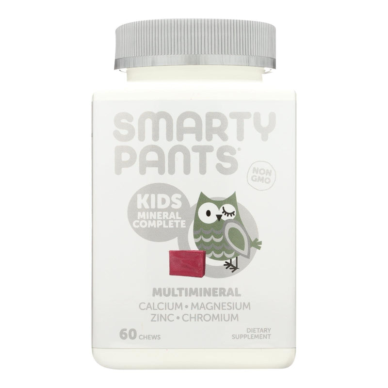 Smartypants - Kids Mineral Complete - 60 Ct - Orca Market