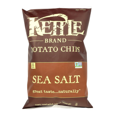 Kettle Potato Chips - Case Of 9 - 13 Oz - Orca Market