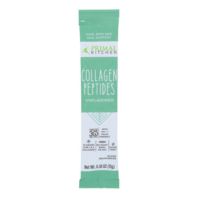 Primal Kitchen - Collagen Peptides Snglsrv - Case Of 20 - .39 Oz - Orca Market