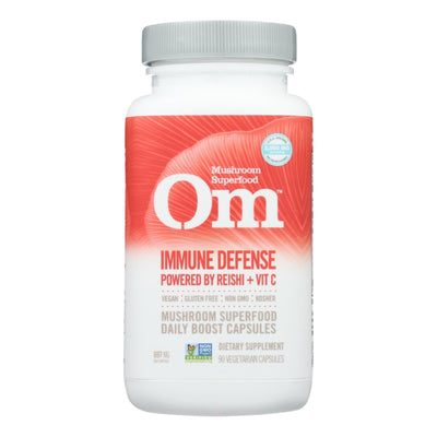 Organic Mushroom Nutrition - Immn Dfns Mush Sprfd - 1 Each - 90 Vcap - Orca Market