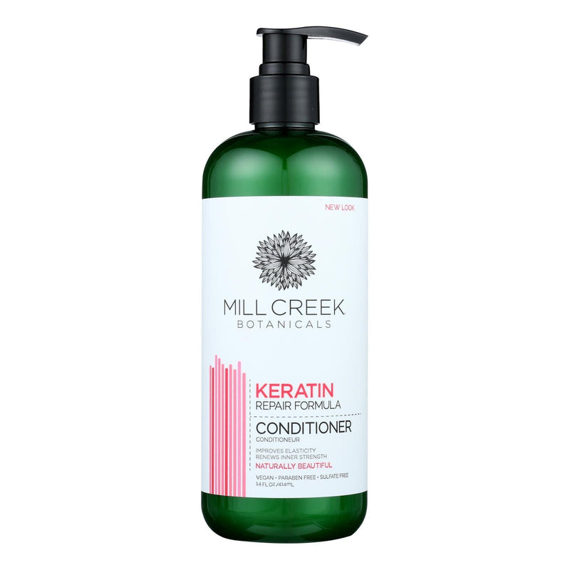 Mill Creek Botanicals Repair Formula Keratin Conditioner - 1 Each - 14 Fz - Orca Market