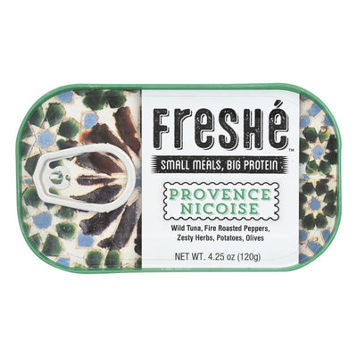 Freshe - Entree Provence Nicoise - Case Of 10 - 4.25 Oz - Orca Market