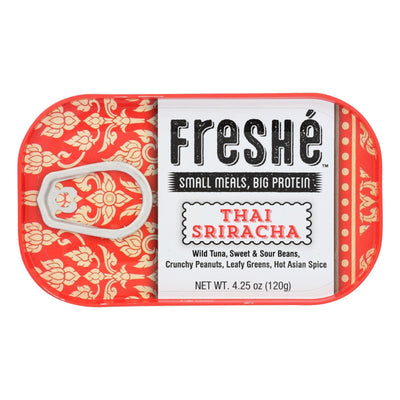 Freshe - Entree Thai Sriracha - Case Of 10 - 4.25 Oz - Orca Market