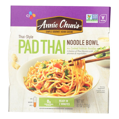 Annie Chun's Noodle Bowls - Case Of 6 - 8.1 Oz - Orca Market