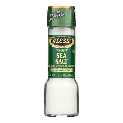 Alessi - Grainder - Coarse Sea Salt - Large - 5.64 Oz - Orca Market