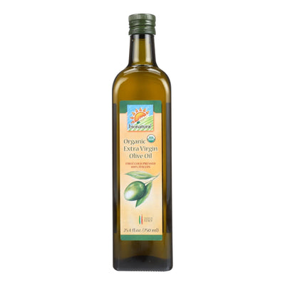 Bionaturae Olive Oil - Organic Extra Virgin - Case Of 6 - 25.4 Fl Oz. - Orca Market