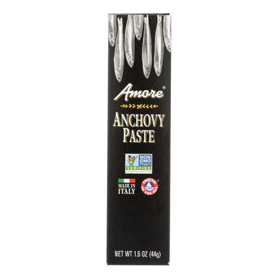 Amore - Italian Anchovy Paste - Case Of 12 - 1.6 Oz. - Orca Market