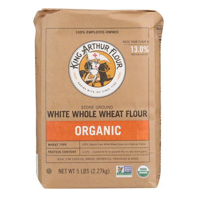 King Arthur Whole Wheat Flour - Case Of 6 - 5 - Orca Market