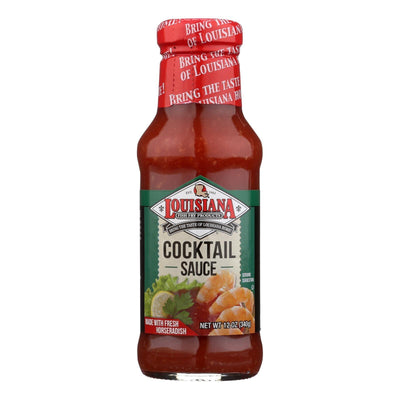 Louisiana Cocktail Sauce - Case Of 12 - 12 Oz - Orca Market